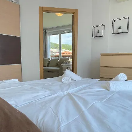 Apartamento Galateya - Private - Bsr *
