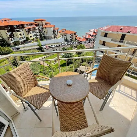 Galateya - Private - Bsr Apartmán Sveti Vlas