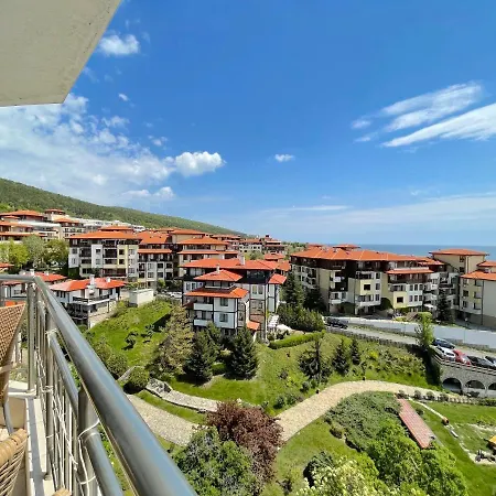 Galateya - Private - Bsr Apartmán Sveti Vlas
